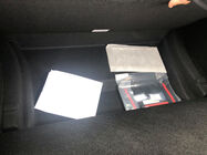 Tesla Model Y - prostor pod kufrem