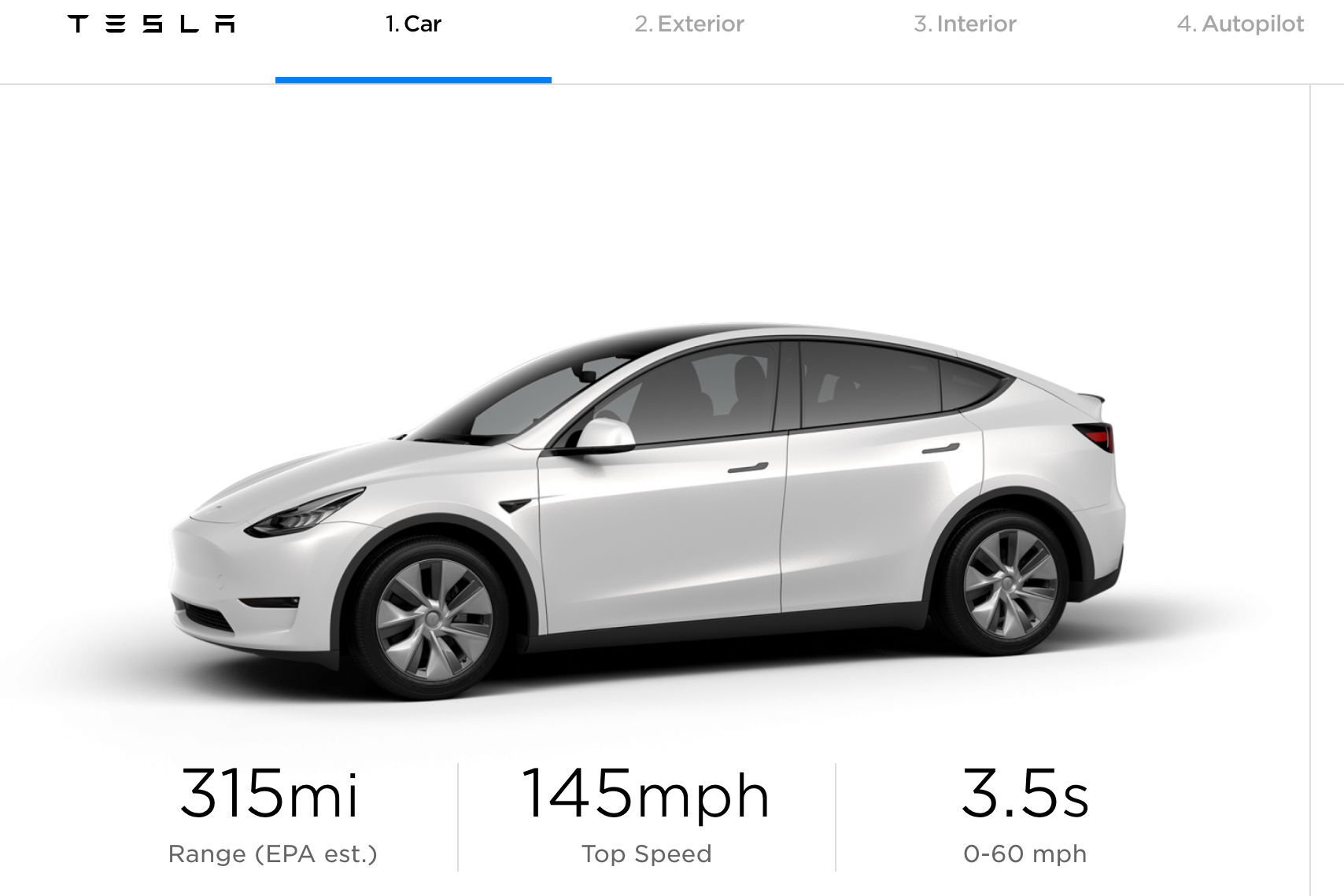 Tesla Model Y