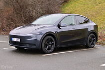 Tesla Model Y facelift (2025)