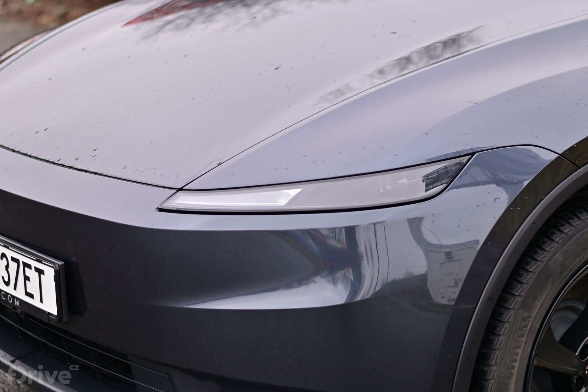 Tesla Model Y facelift (2025)