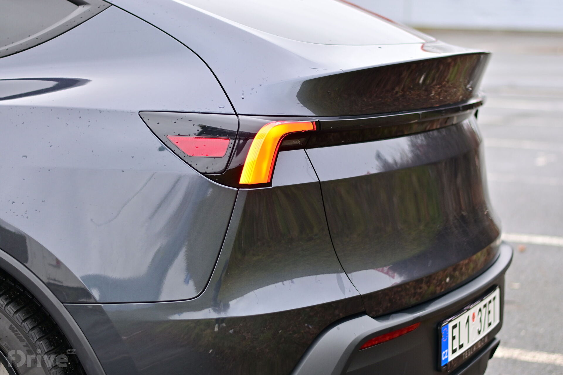 Tesla Model Y facelift (2025)