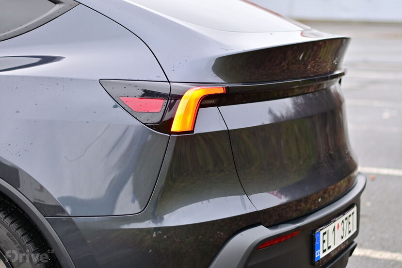 Tesla Model Y facelift (2025)