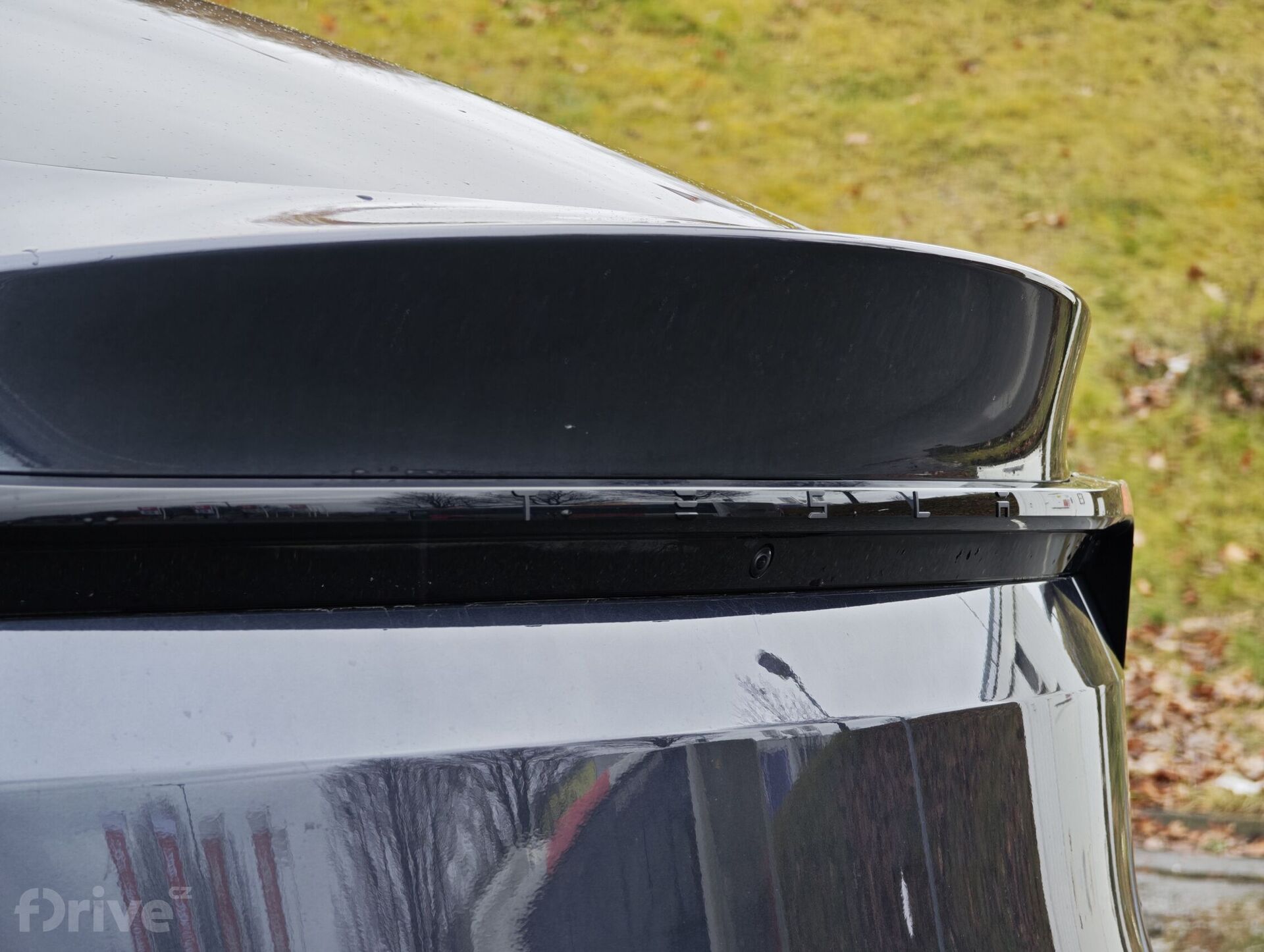 Tesla Model Y facelift (2025)