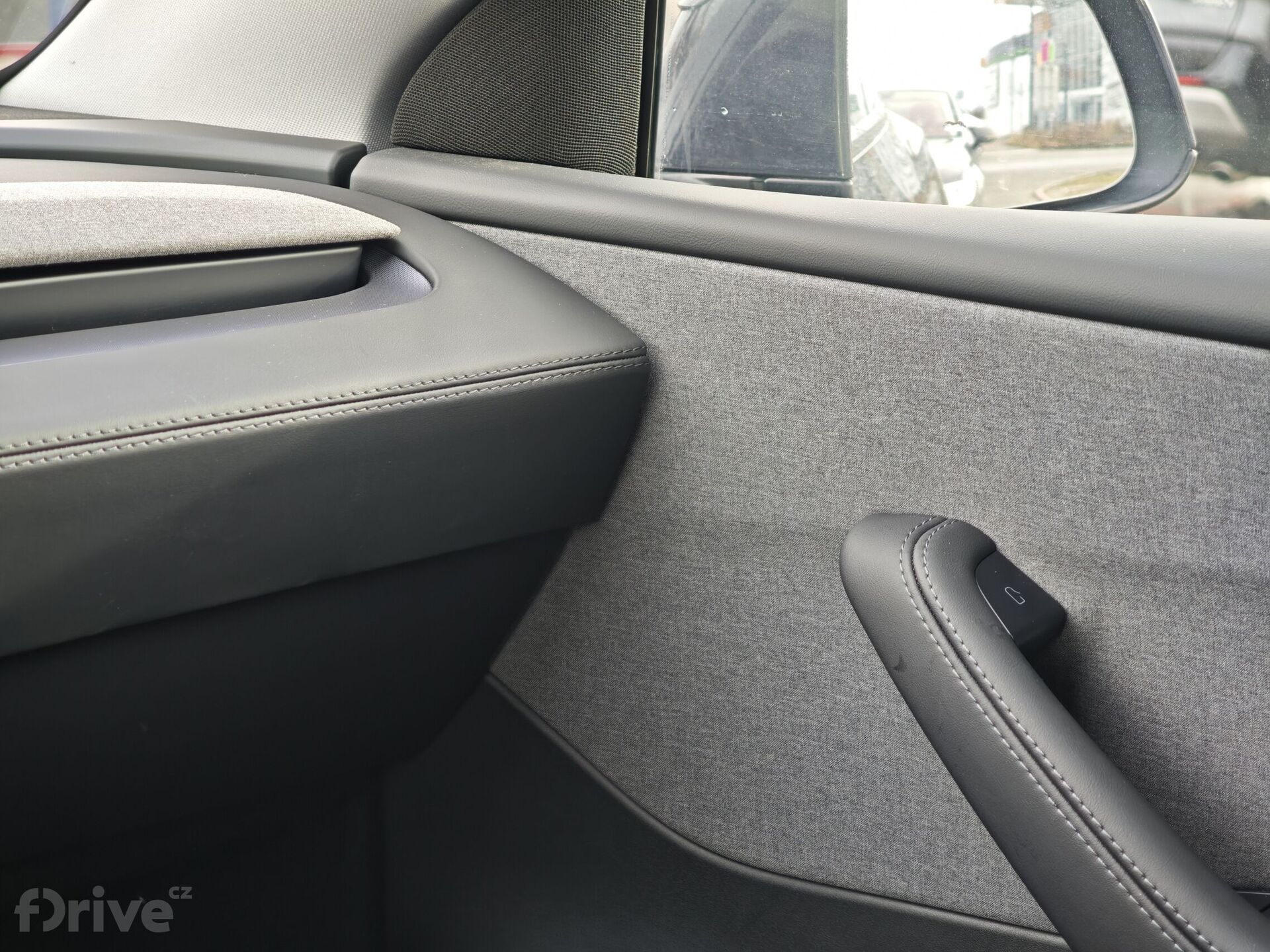 Tesla Model Y facelift (2025)