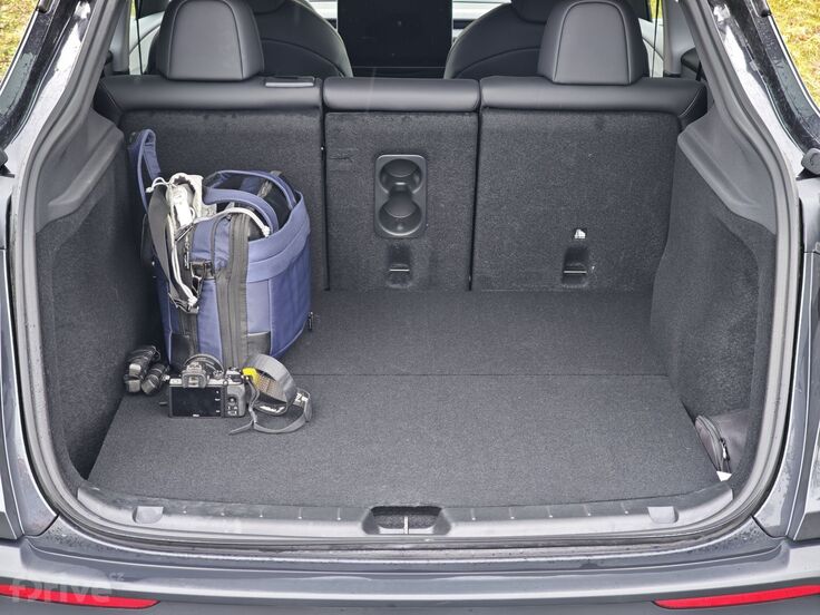 Tesla Model Y facelift (2025)