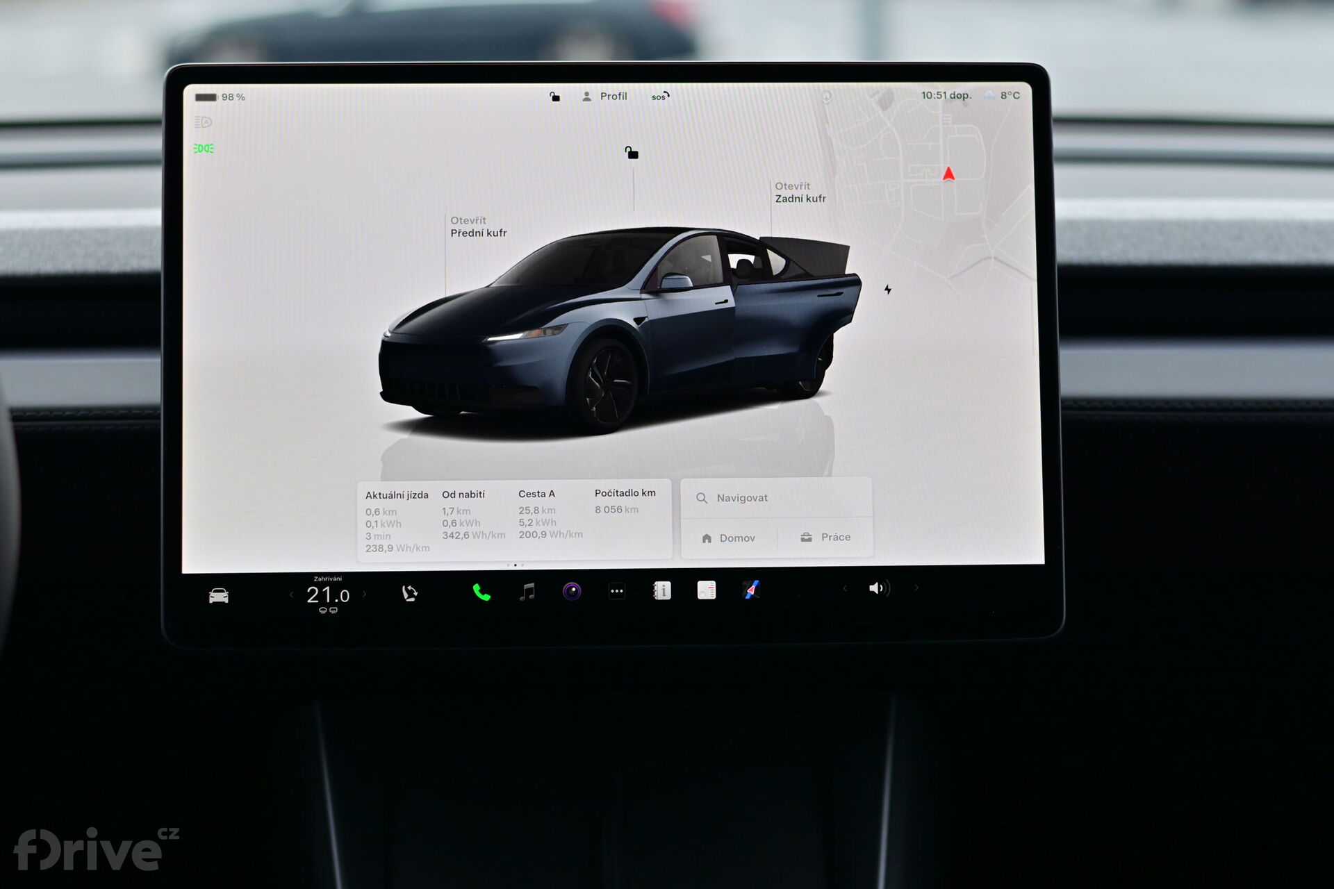 Tesla Model Y facelift (2025)
