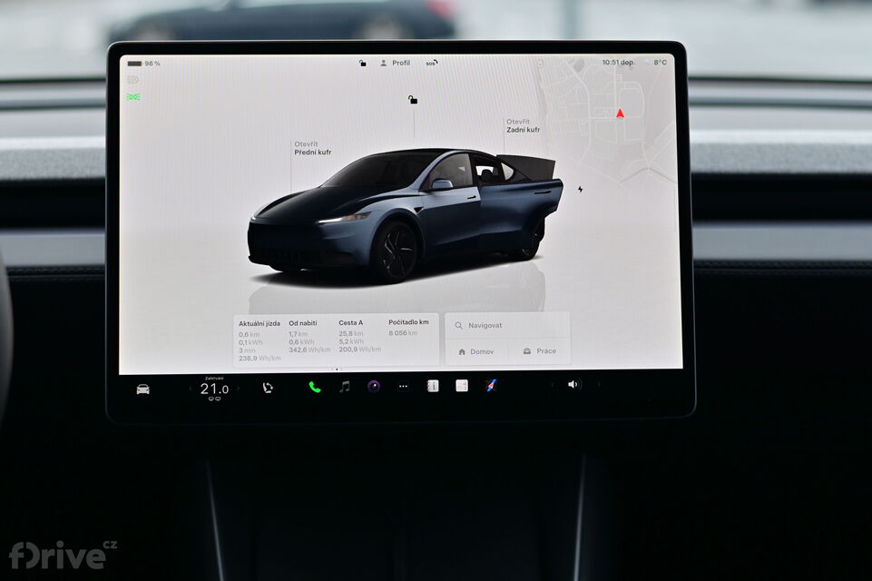 Tesla Model Y facelift (2025)