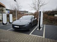 Tesla Model Y facelift (2025)