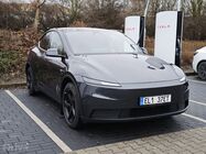 Tesla Model Y facelift (2025)