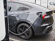 Tesla Model Y facelift (2025)