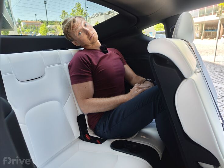 Tesla Model Y facelift (2025)
