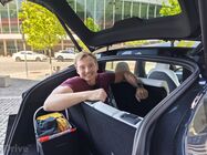 Tesla Model Y facelift (2025)