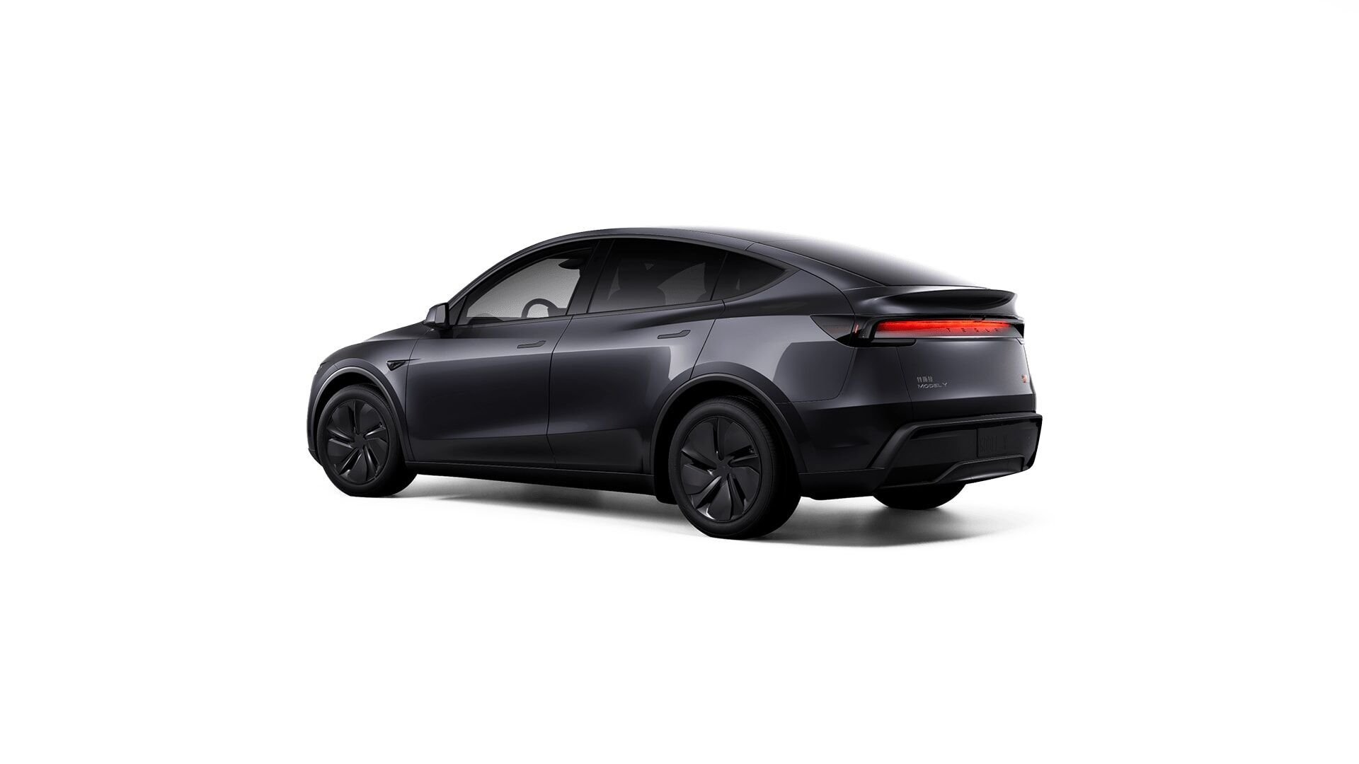 Tesla Model Y facelift (2025)