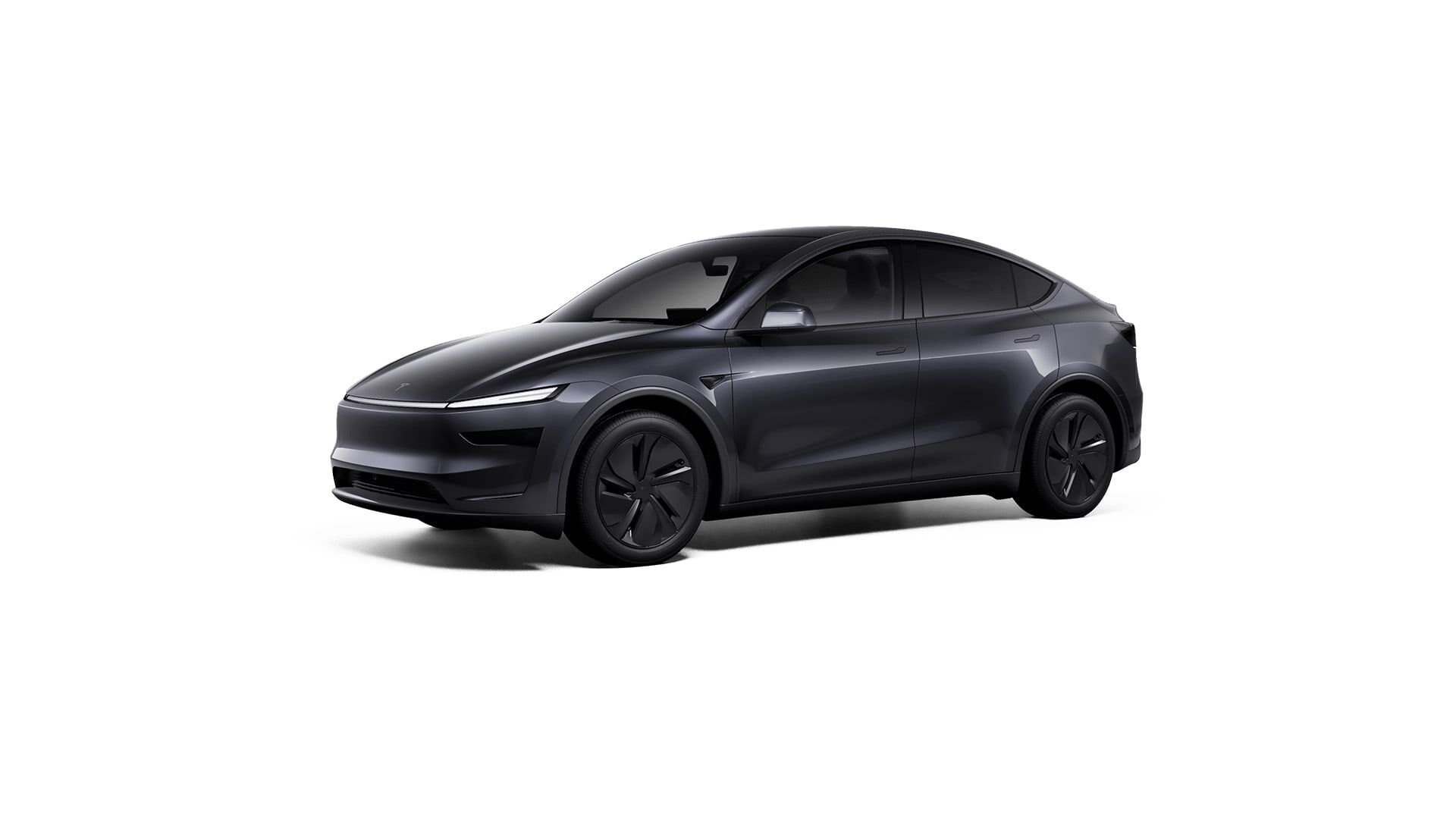 Tesla Model Y facelift (2025)