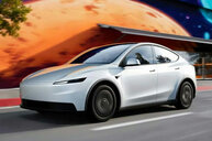 Tesla Model Y facelift (2025)