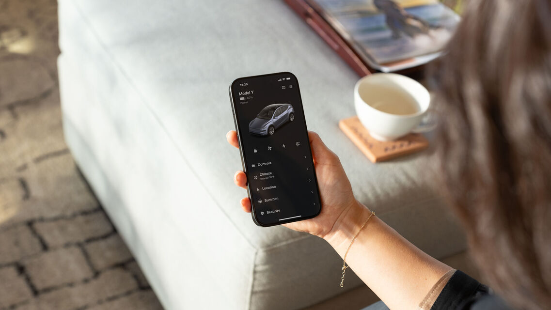 Tesla Model Y facelift (2025)