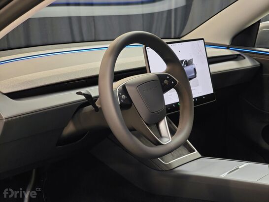 Tesla Model Y facelift (2025)