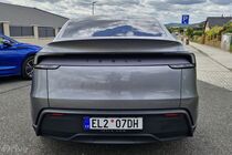 Tesla Model Y facelift (2025)