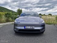Tesla Model Y facelift (2025)
