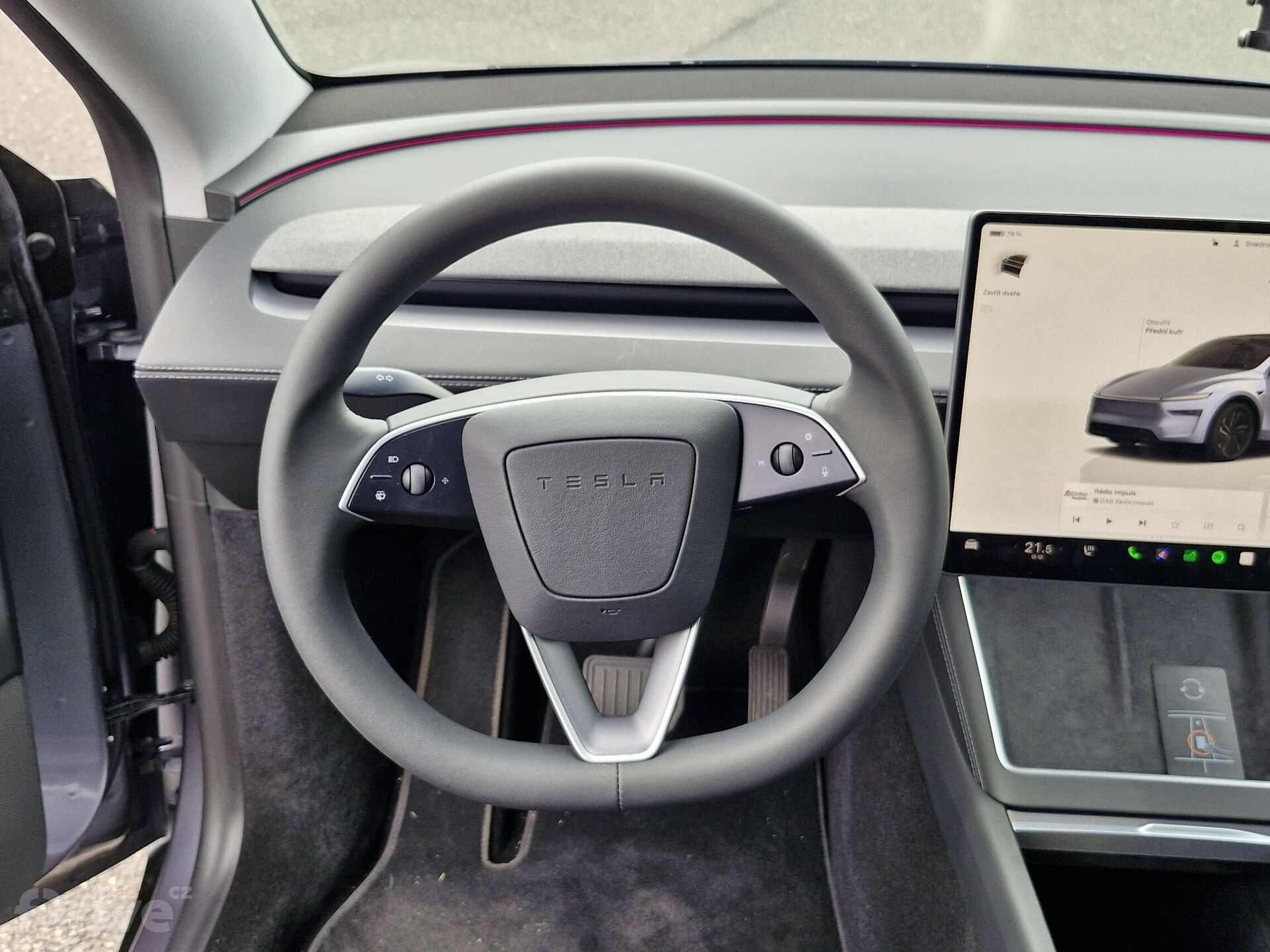 Tesla Model Y facelift (2025)