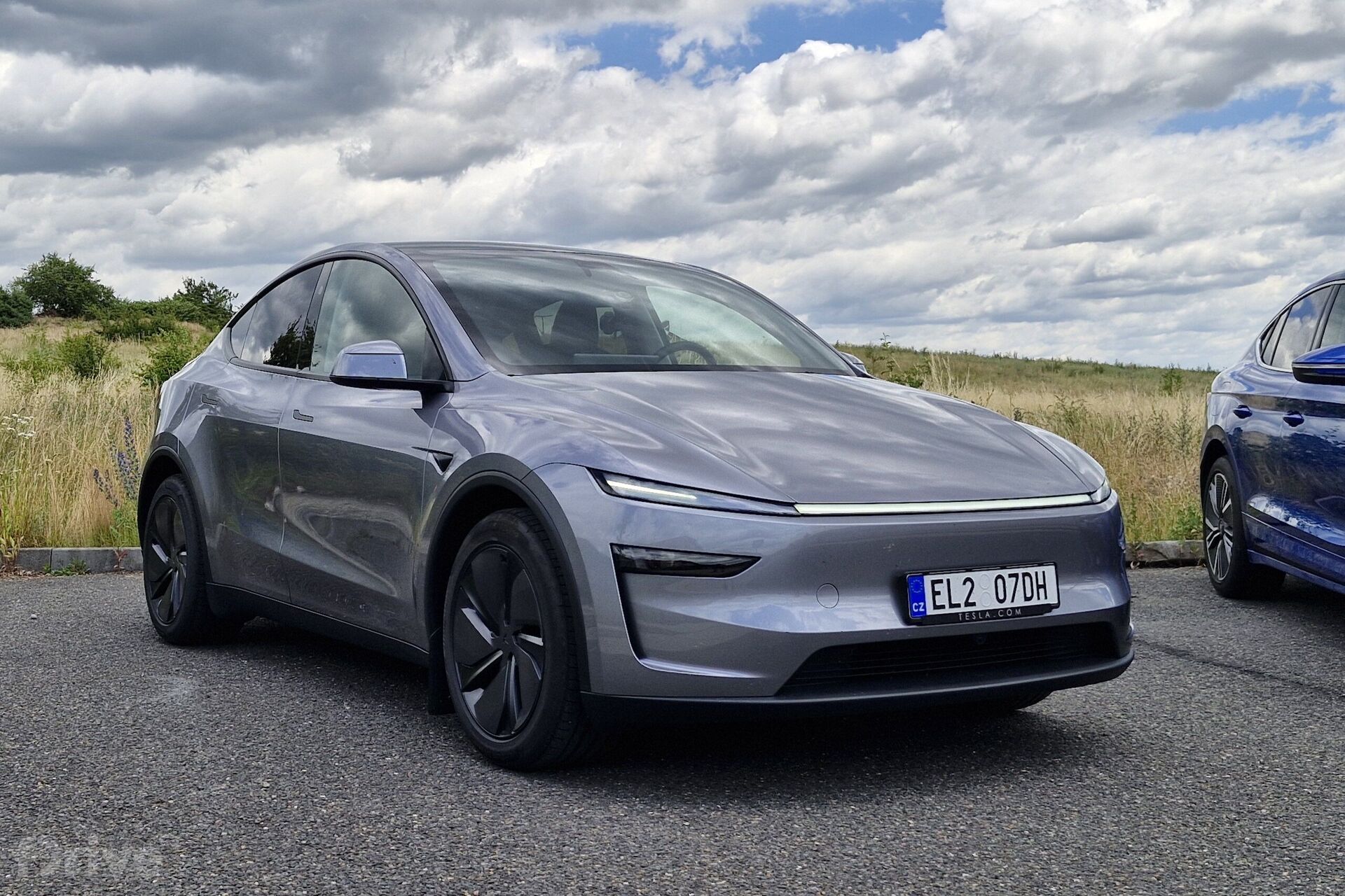 Tesla Model Y Long Range