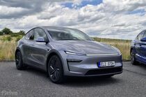 Tesla Model Y Long Range