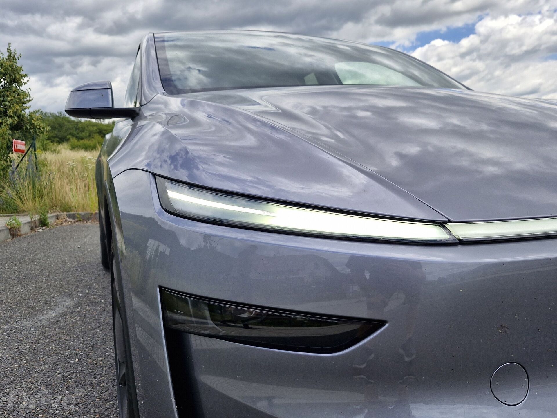 Tesla Model Y Long Range