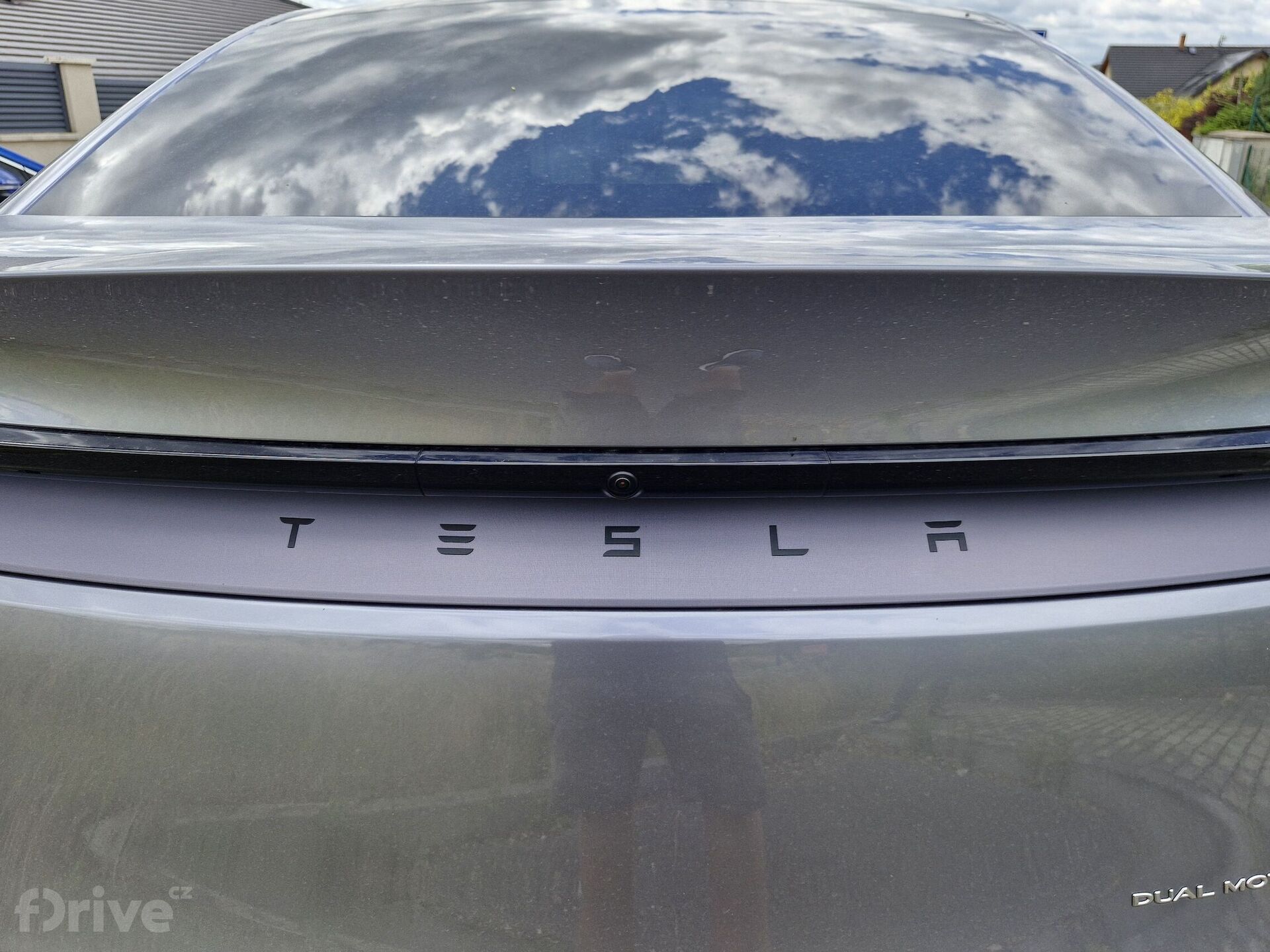 Tesla Model Y Long Range