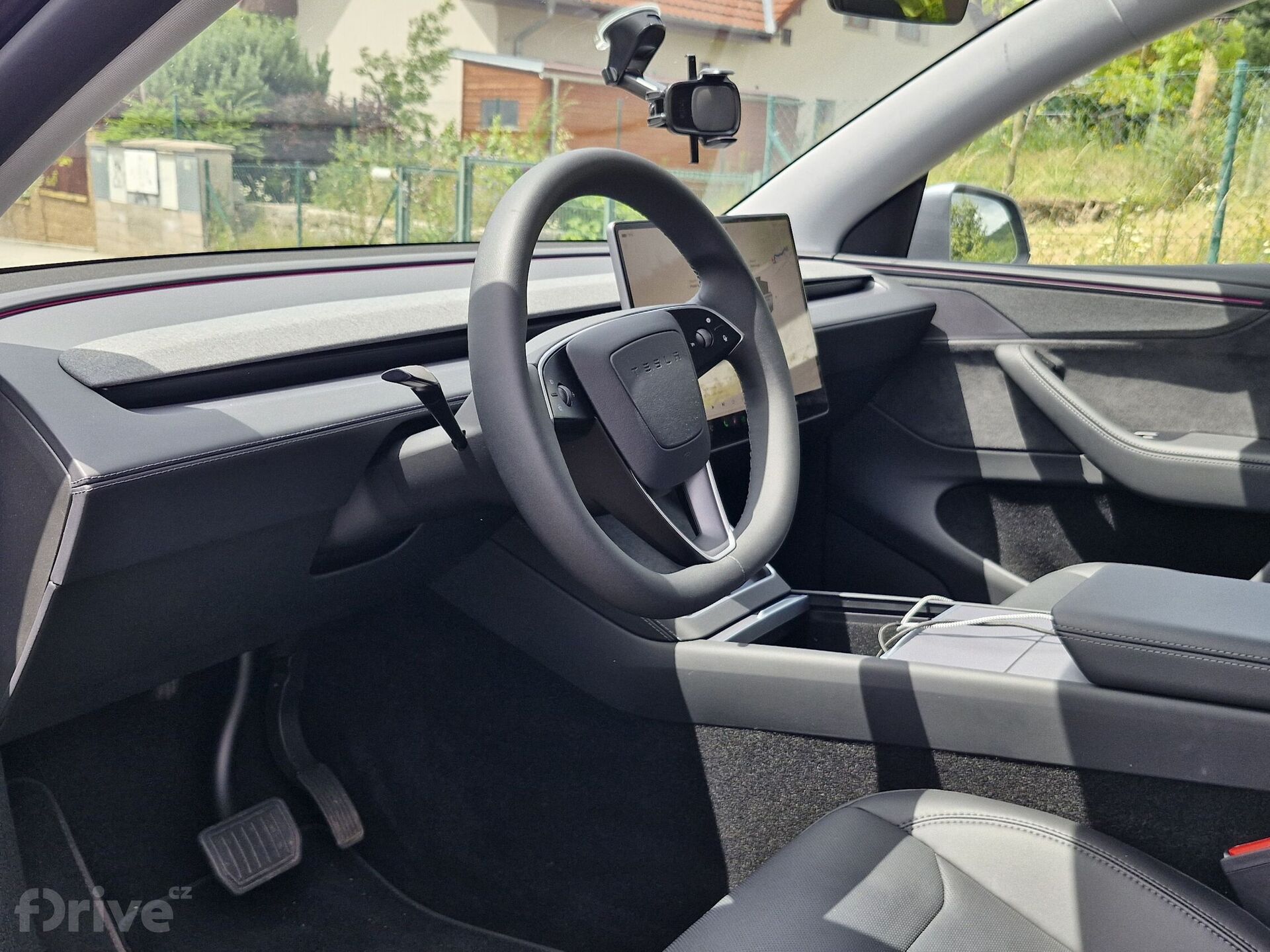 Tesla Model Y Long Range