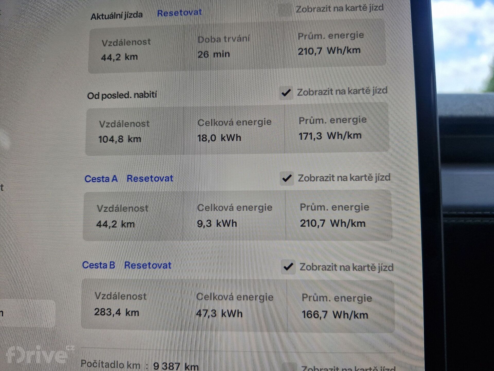 Tesla Model Y Long Range