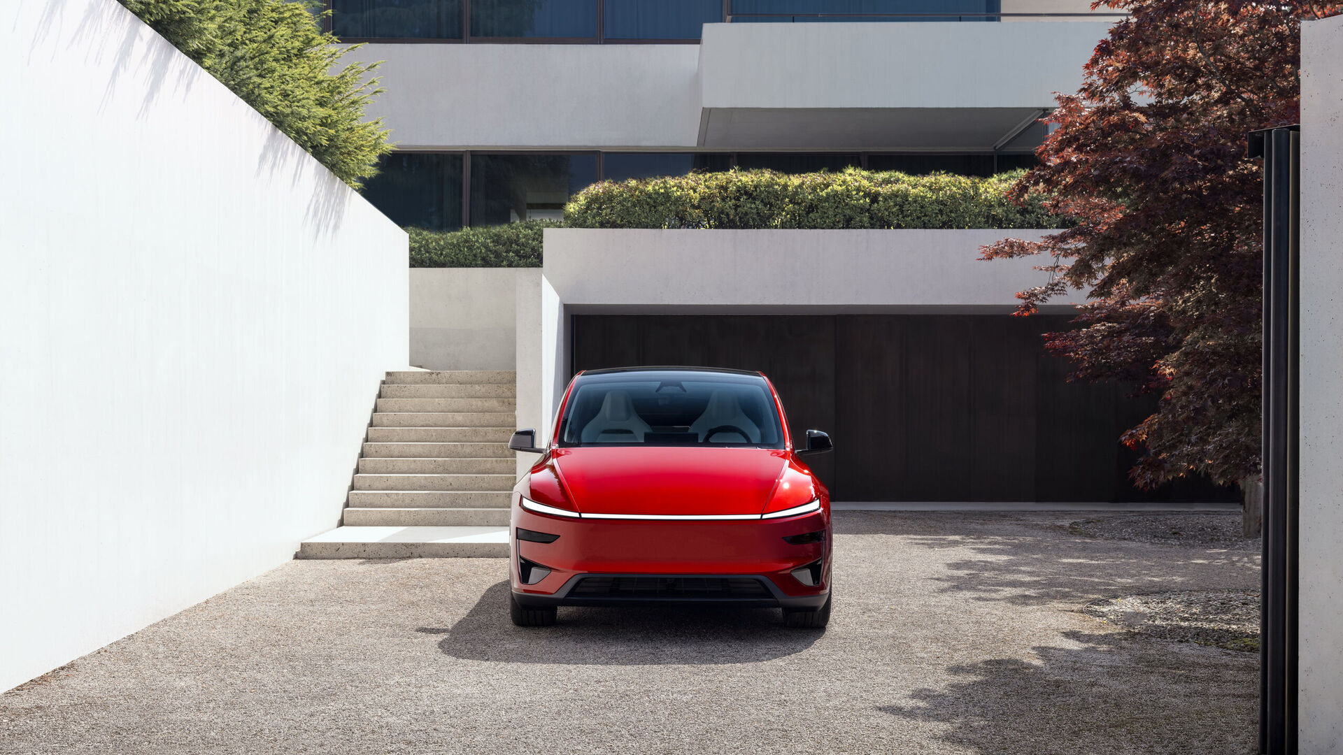 Tesla Model Y Performance facelift