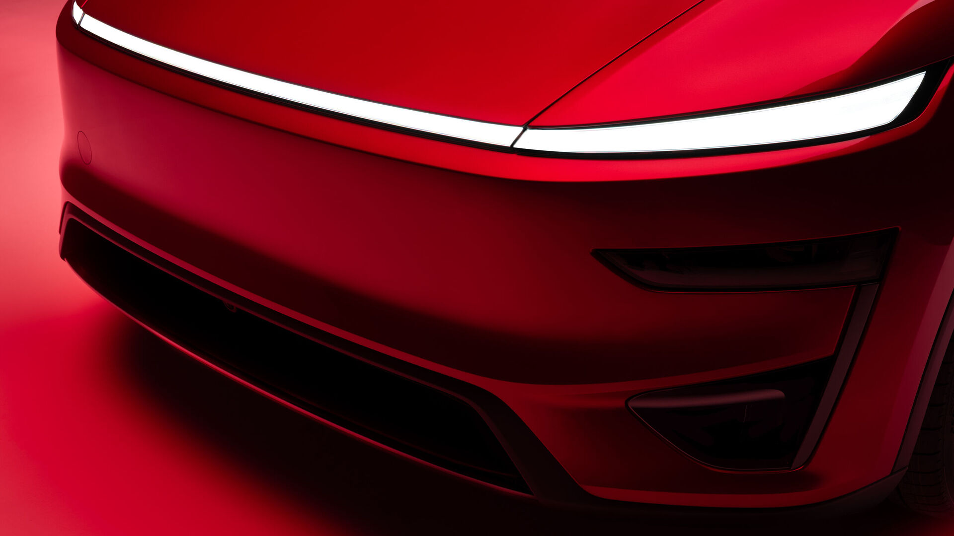 Tesla Model Y Performance facelift