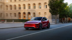 Tesla Model Y Performance facelift