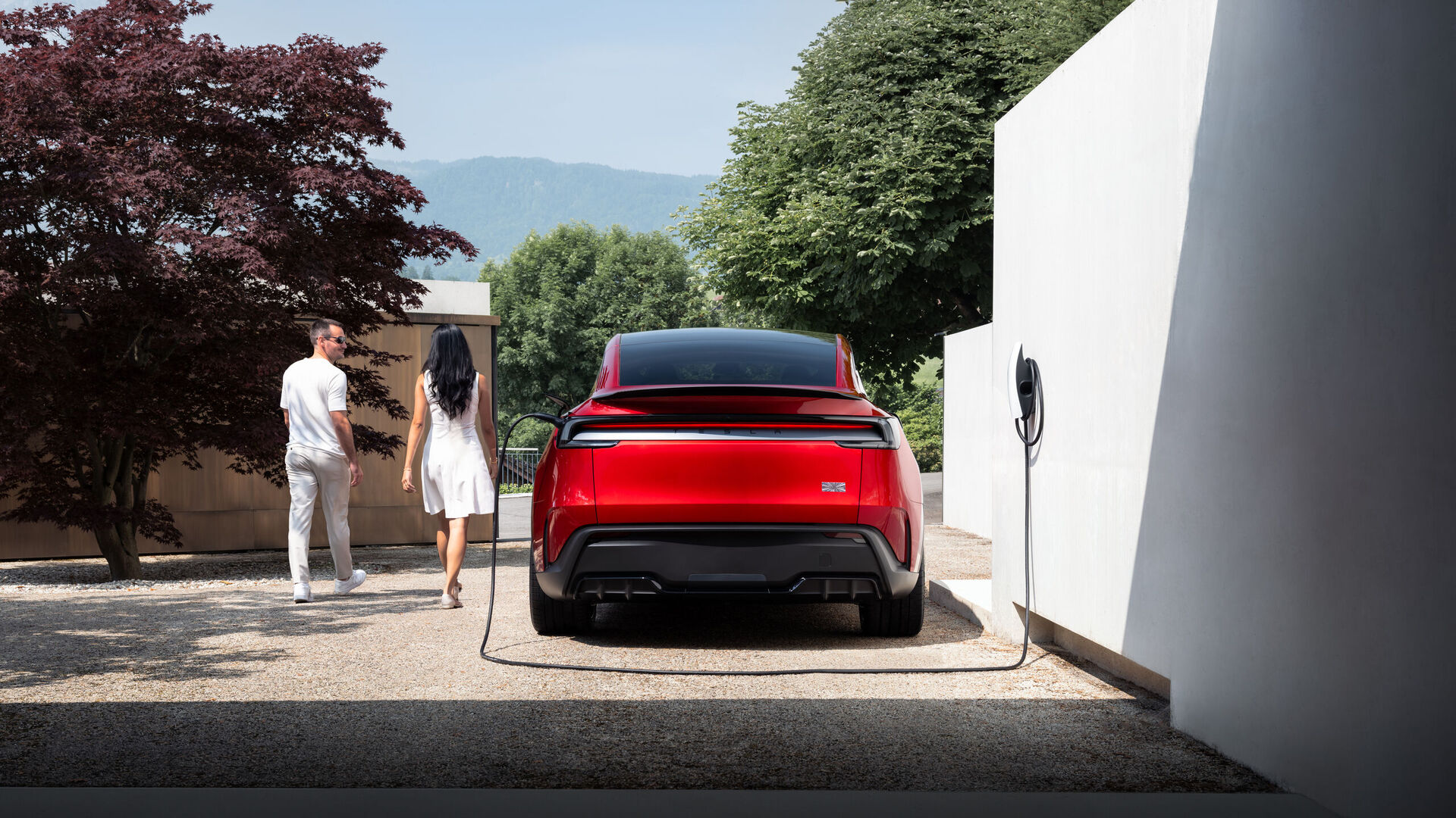 Tesla Model Y Performance facelift