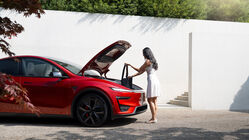 Tesla Model Y Performance facelift