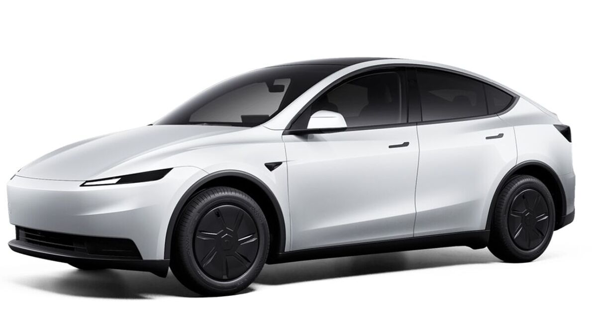 Tesla Model Y Standard