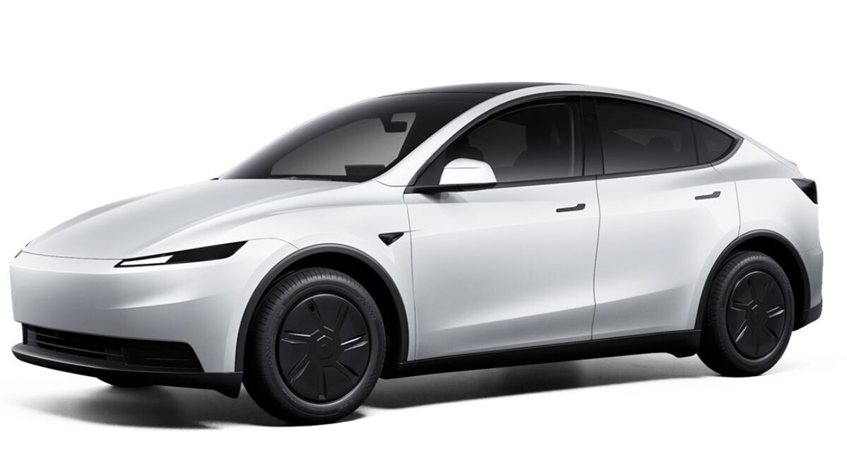 Tesla Model Y Standard