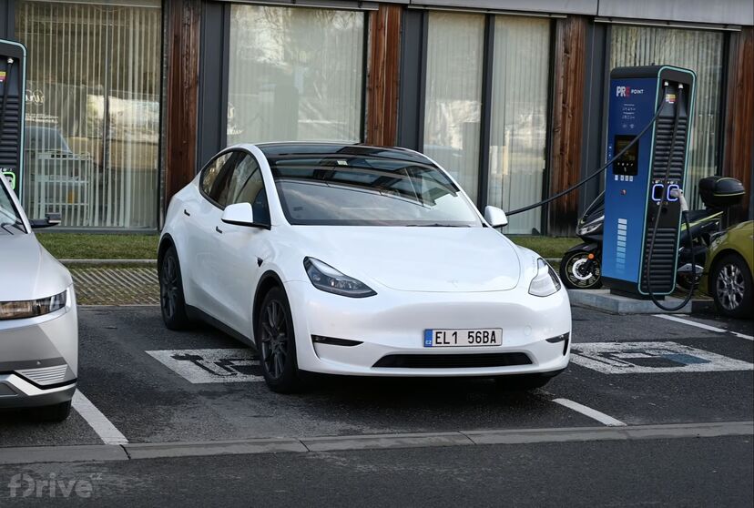 Tesla Model Y Performance