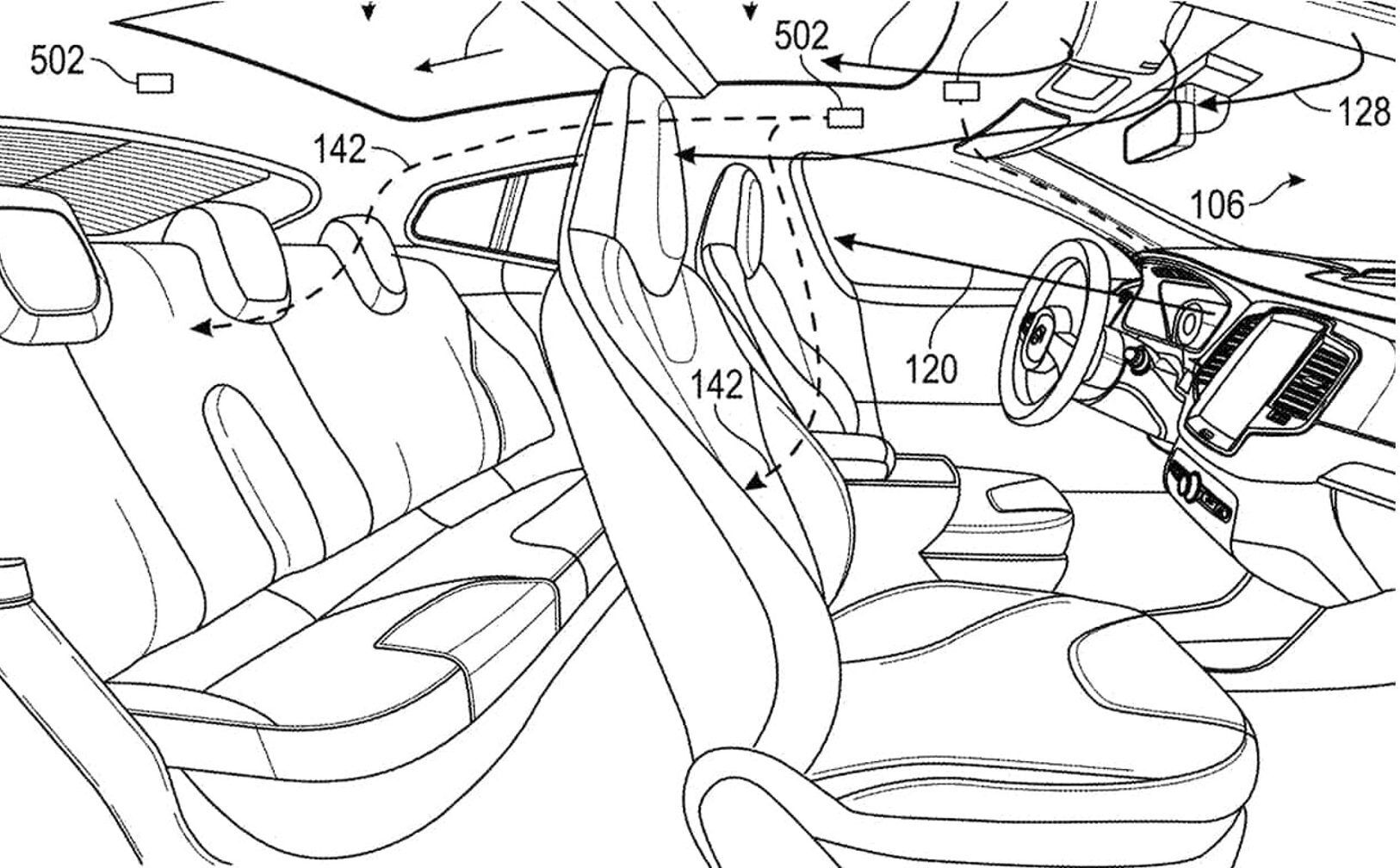 Tesla patent