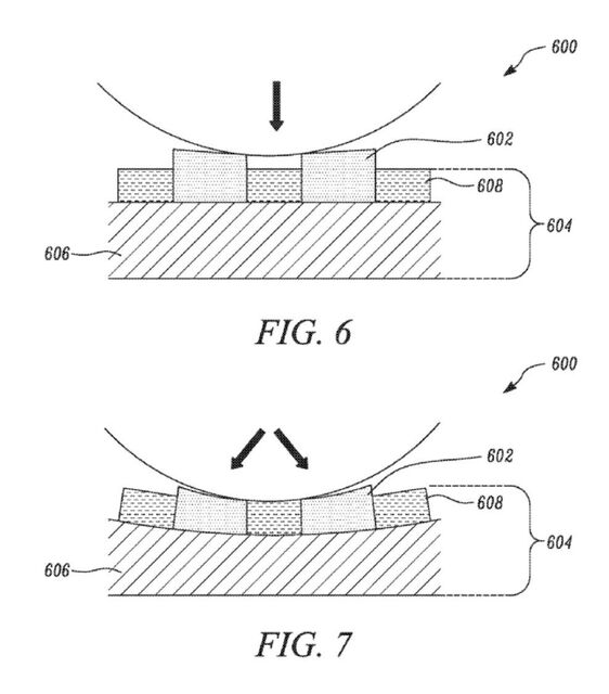 Tesla patentovaná textilie