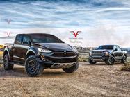 Tesla Pick-Up koncept