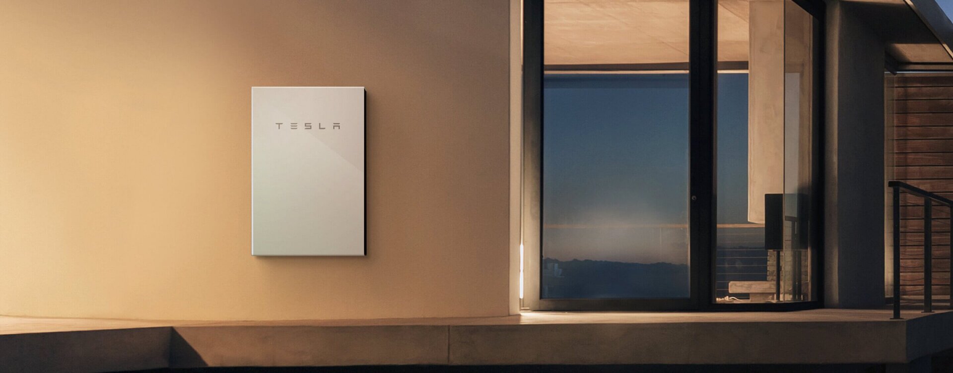 Tesla Powerwall 2