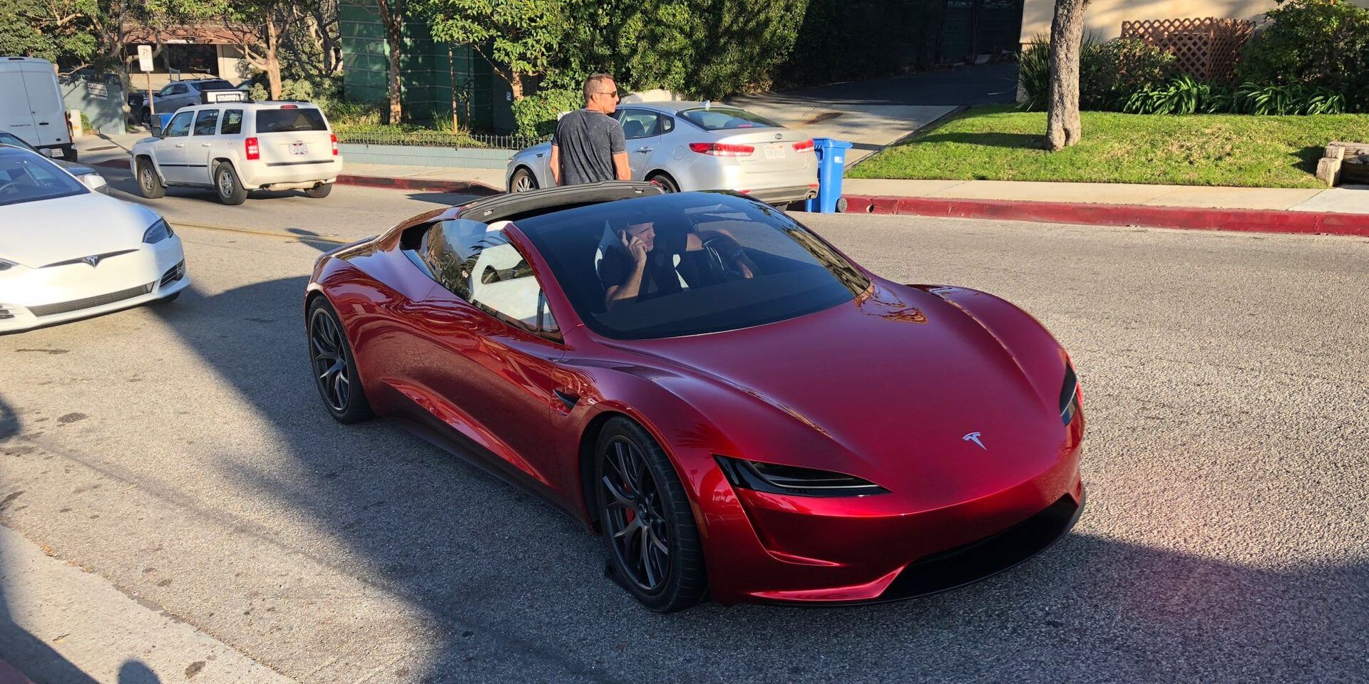 Tesla Roadster