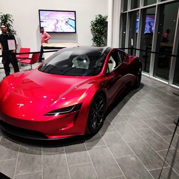 Tesla Roadster