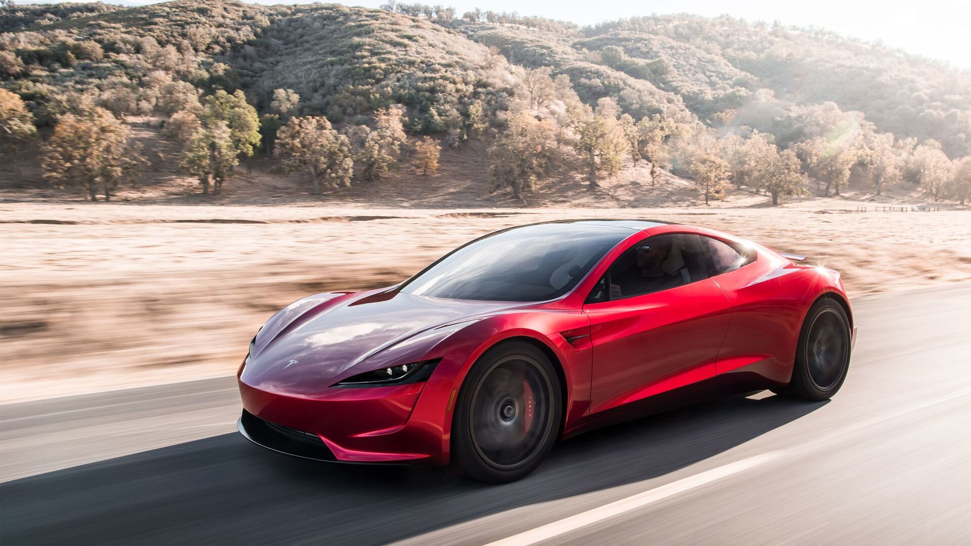 Tesla Roadster (2017)