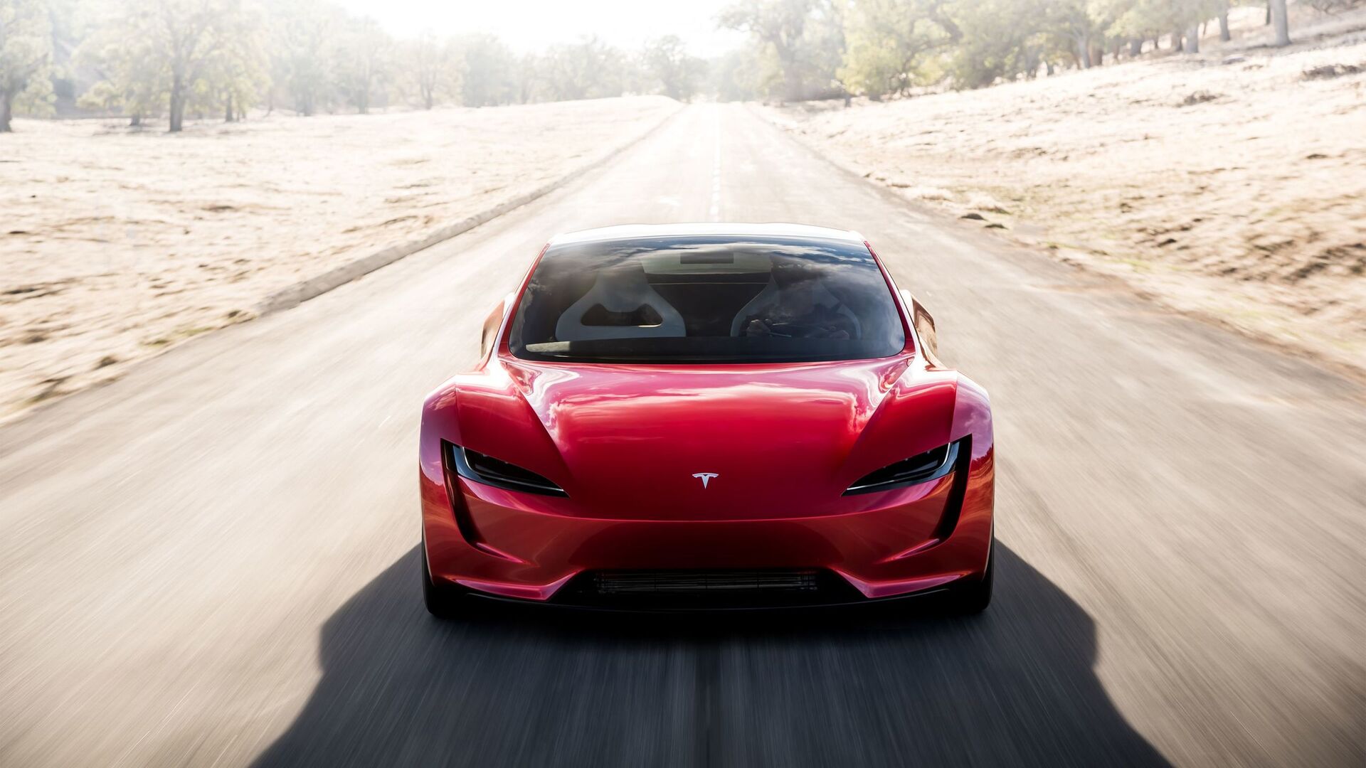 Tesla Roadster (2017)