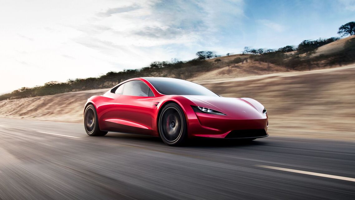 Tesla Roadster (2017)