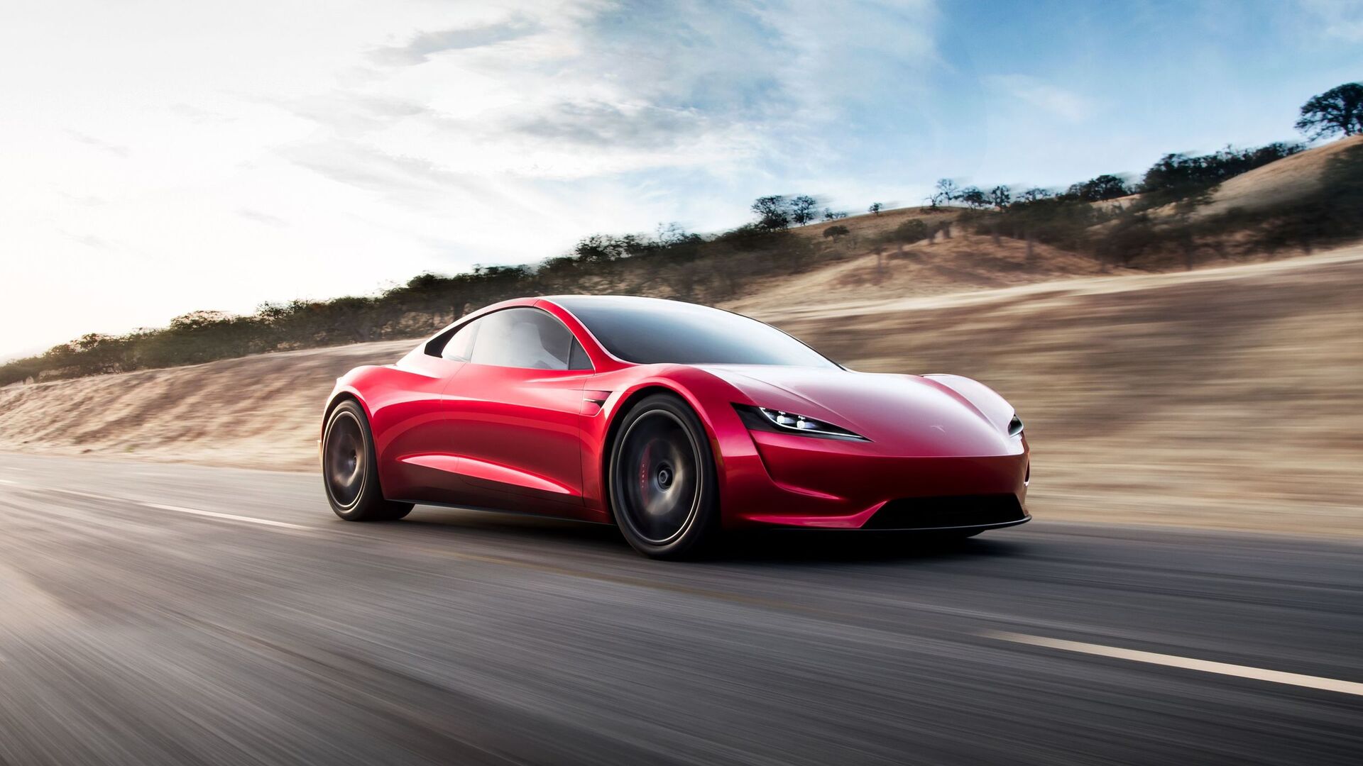 Tesla Roadster (2017)