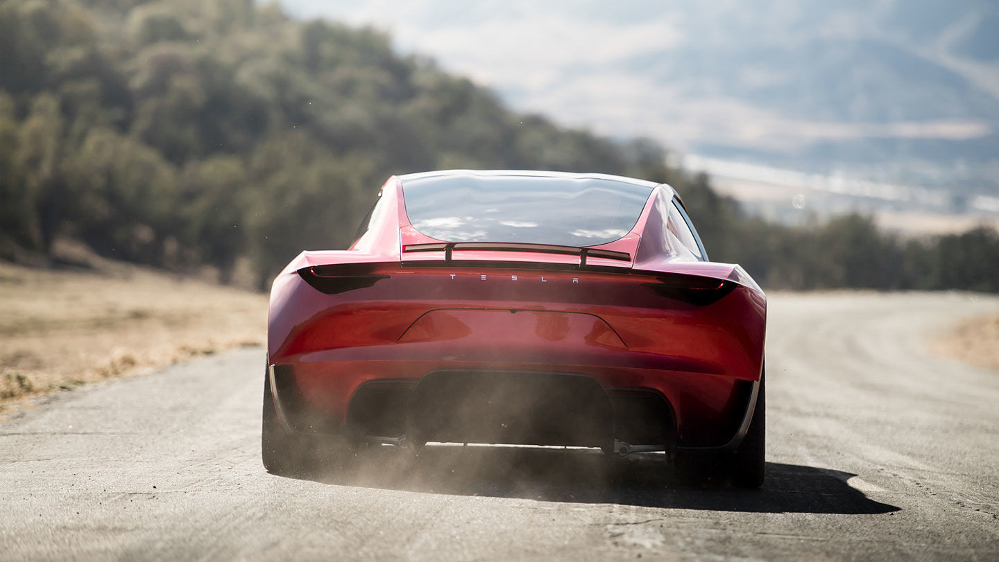 Tesla Roadster (2017)
