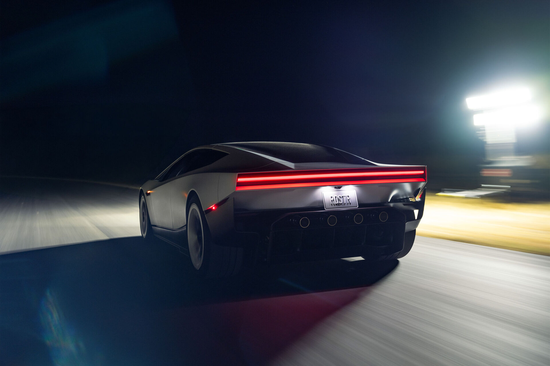 Tesla Roadster (2020)